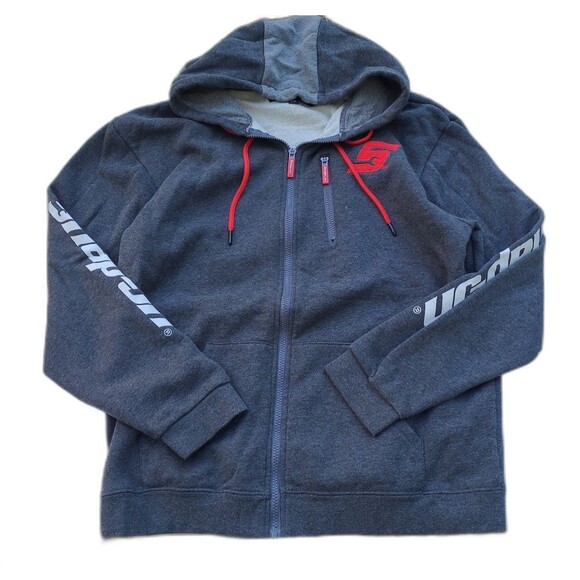 Vintage Snap On Tools  Full zip Hoodie - Picture 3 of 10
